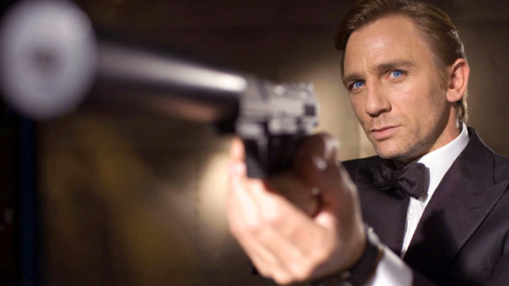 daniel craig new