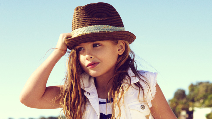 Fashion-Dannielynn Birkhead