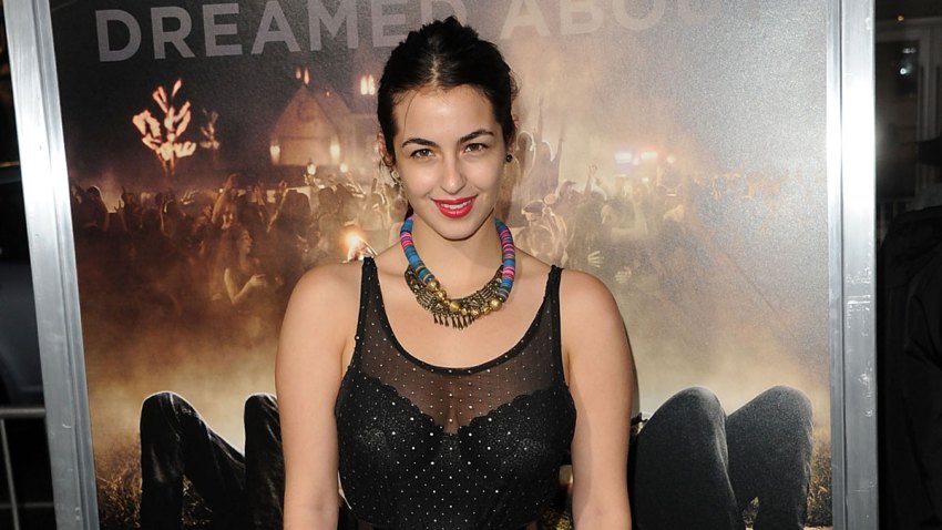 Walking Dead Star Alanna Masterson Slams Body Shamers Following Her