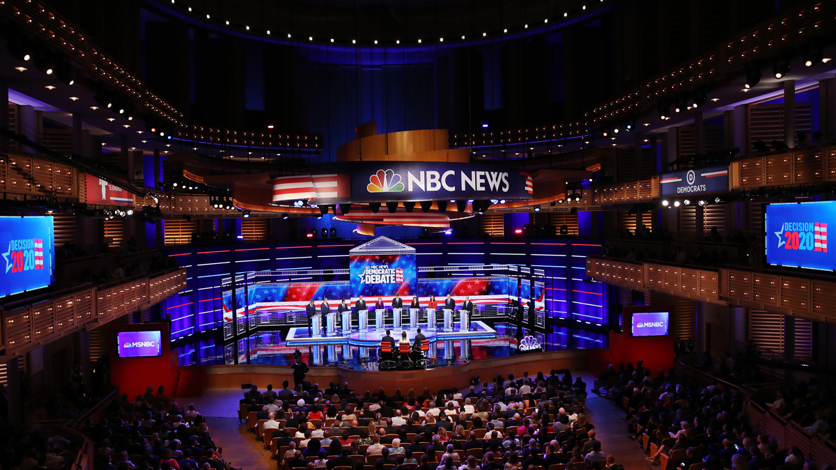 Miami Selected As Site For Second Presidential Debate Nbc 6 South Florida