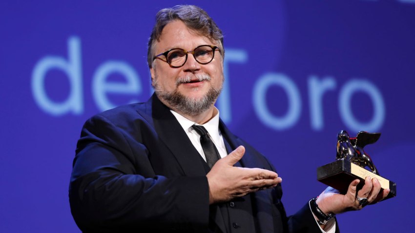 APTOPIX Italy Venice Film Festival Awards Ceremony