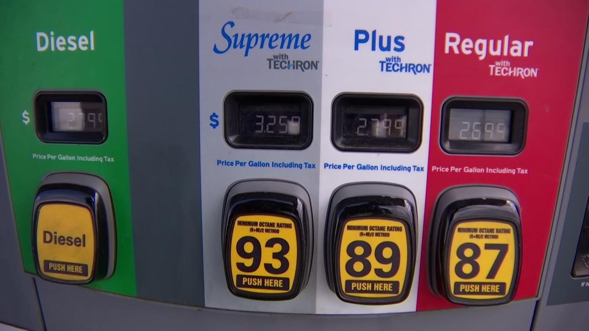 Gas Prices Rise Across Florida in Aftermath of Hurricane Ian: AAA