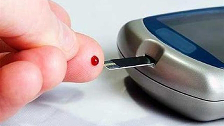 diabetes test