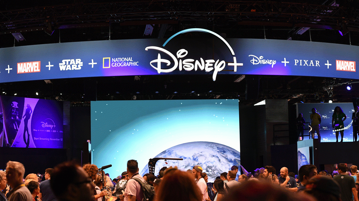 Disney Plus Suffers Technical Errors on Launch Day as Disney Plus Suffers Technical Errors on Launch Day as