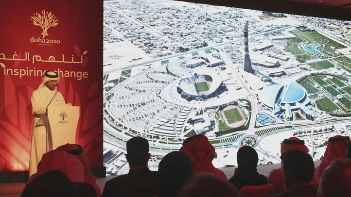 doha games