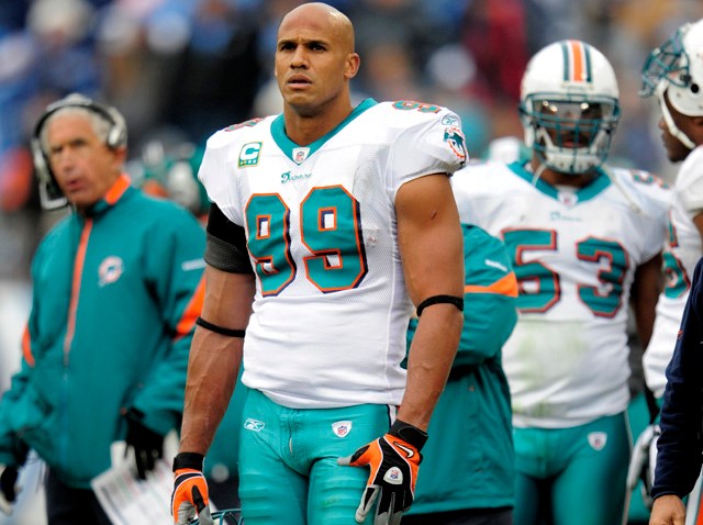 Dolphins Legend Jason Taylor Named Finalist For NFL Hall of Fame – NBC 6 South Florida