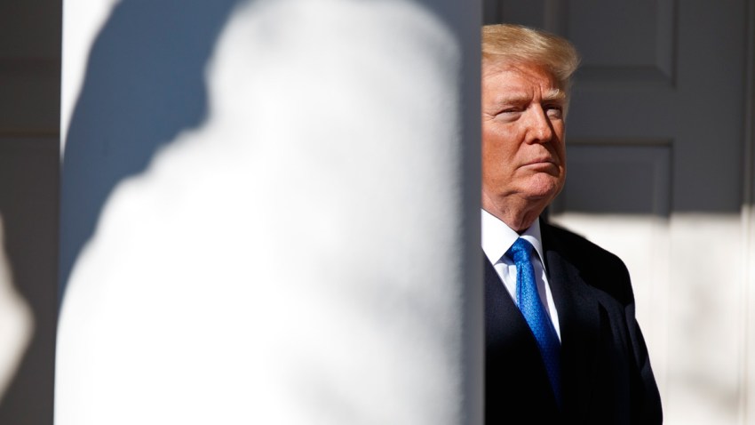 Trump Budget Battle