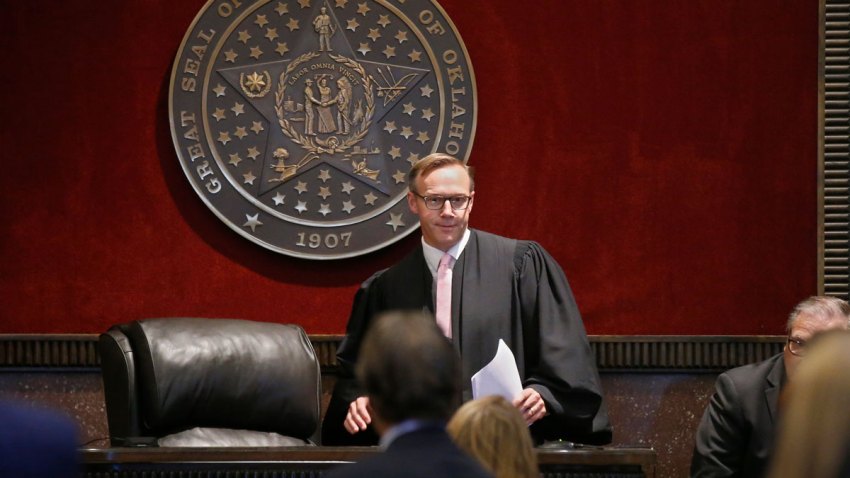 Opioid Lawsuit Oklahoma
