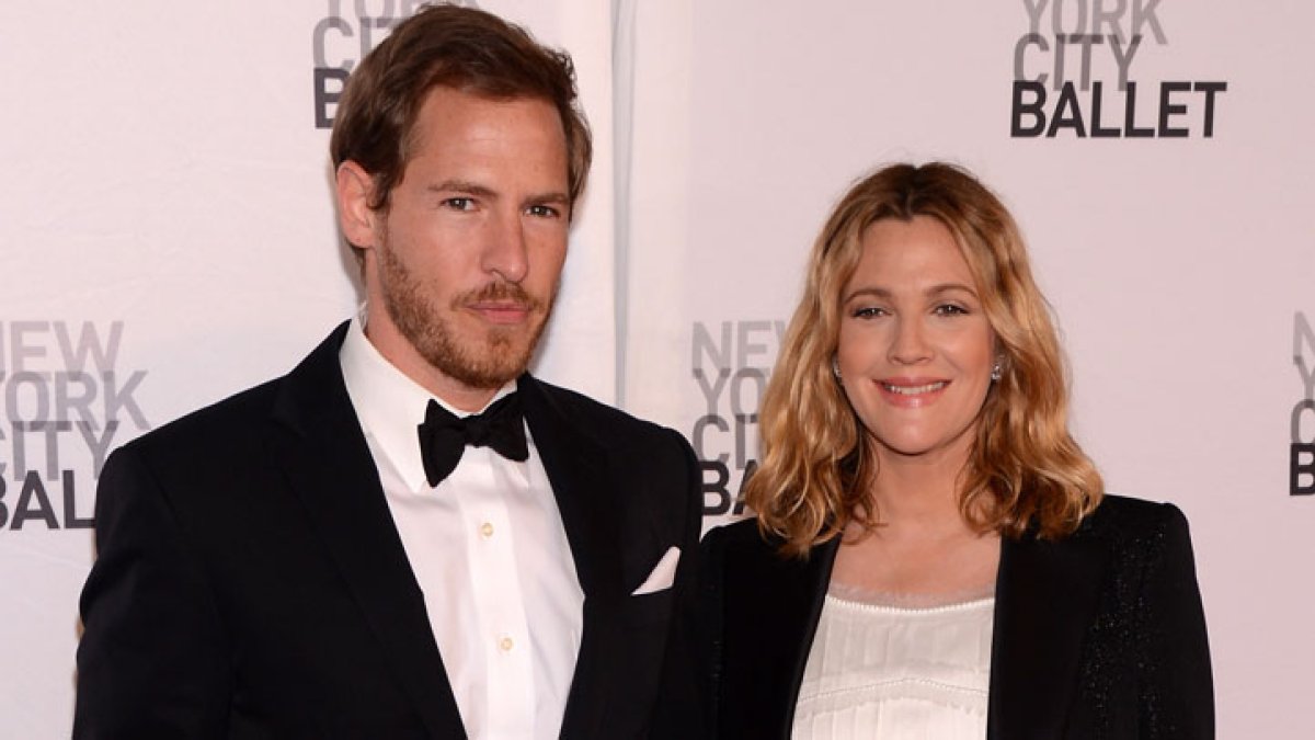 Drew Barrymore Marries Will Kopelman