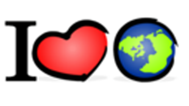 earth love crop