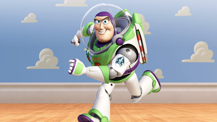 New Buzz Lightyear Stamps “Go Beyond” Your Usual Forever Stamp