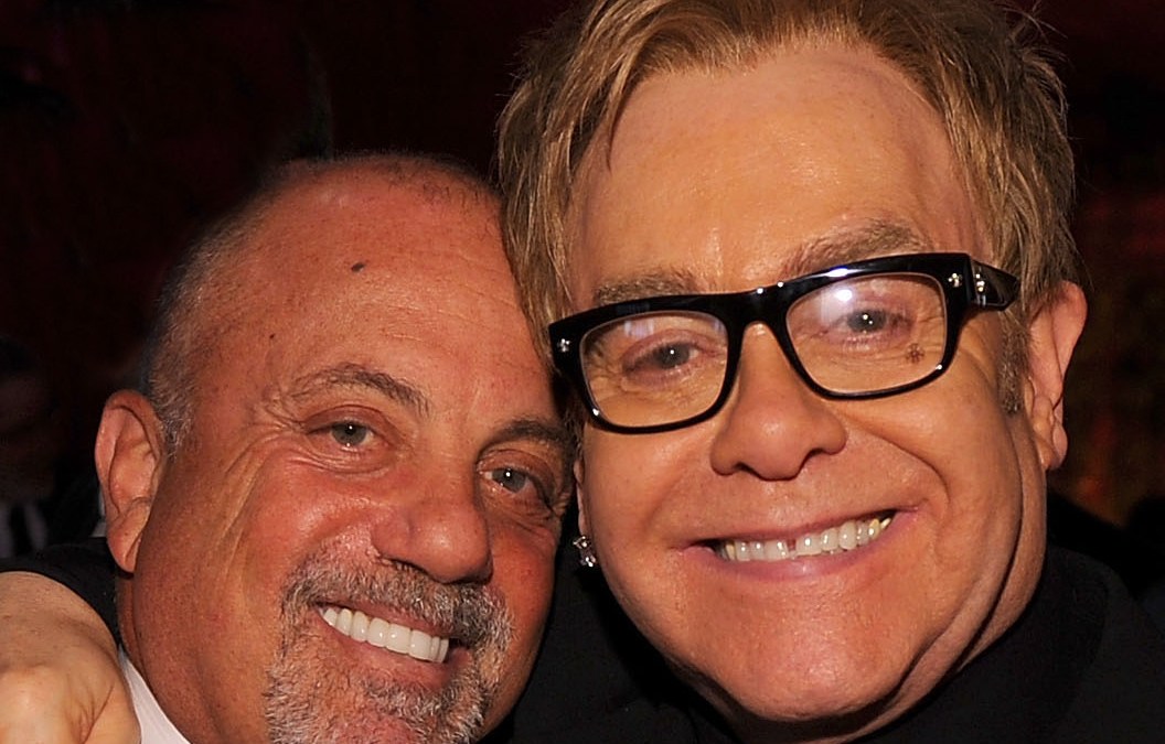Elton John Billy Joel Needs Rehab NBC 6 South Florida