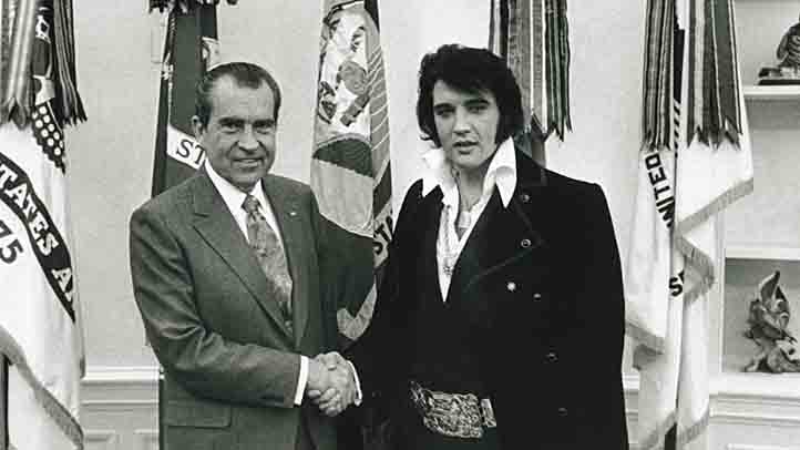 elvis-and-nixon