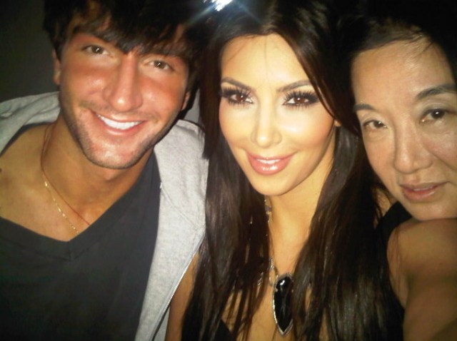 evan lysacek kim kardash and vera wang-640