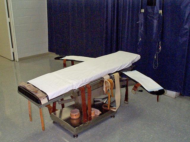 Lawmaker Calls For Return Of The Electric Chair Firing Squads