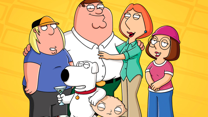 TV Family Guy DVD