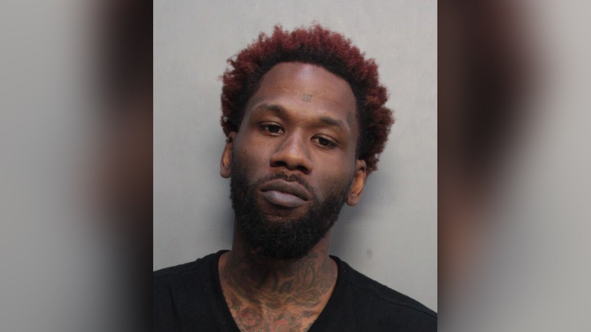 Man Arrested for Human Trafficking After Assaulting Victim in NW Miami ...