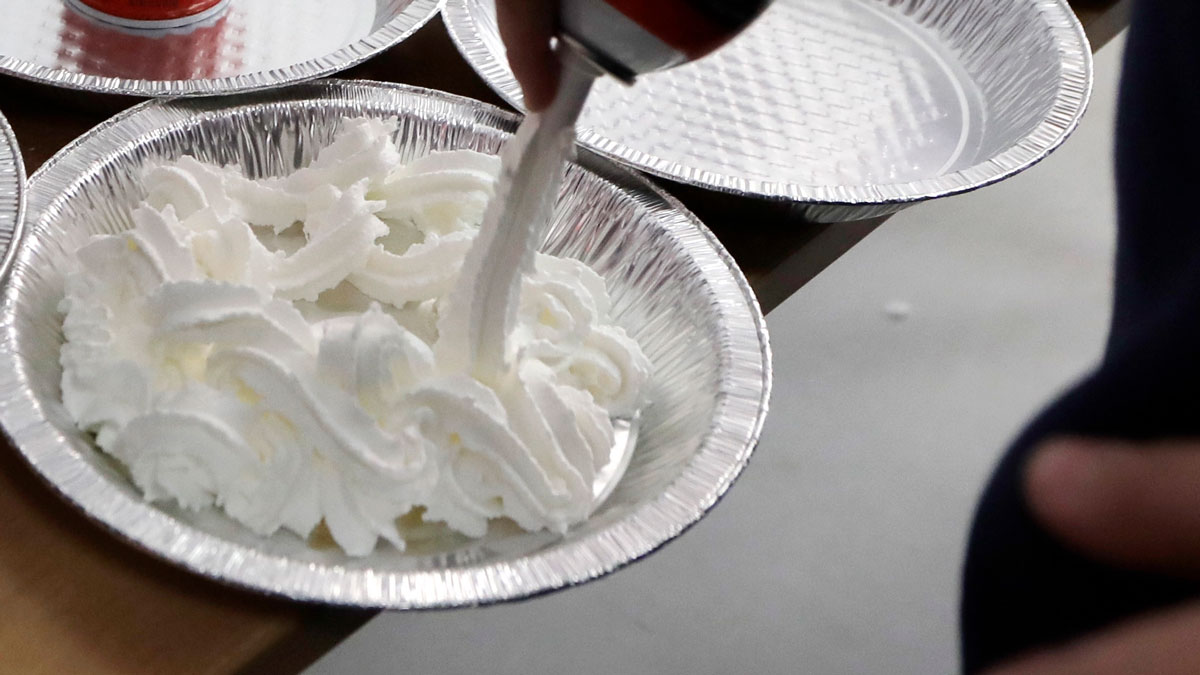 Fitness Blogger Reportedly Dies in Whipped Cream Explosion – NBC 6 ...