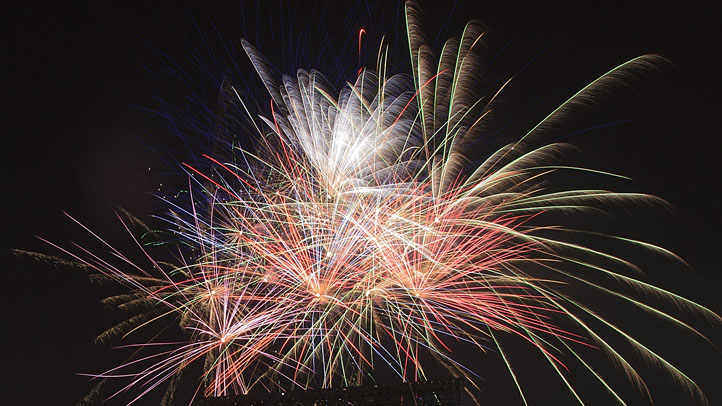 fireworks generic