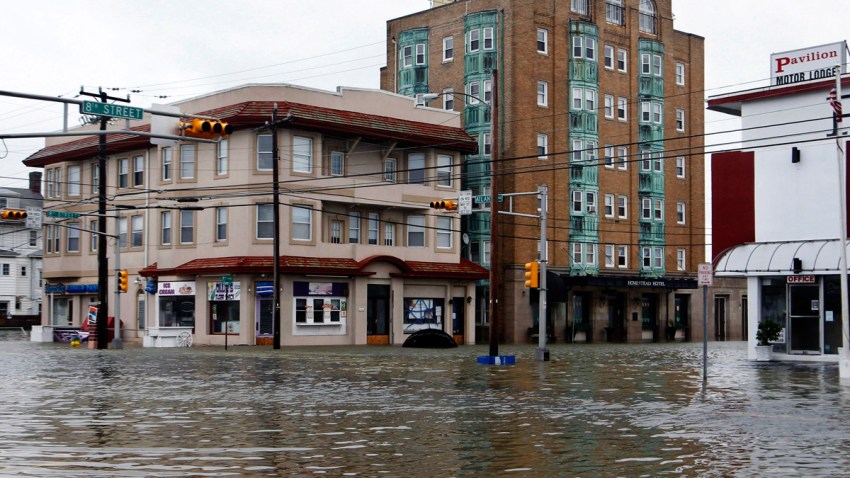 Rising Seas