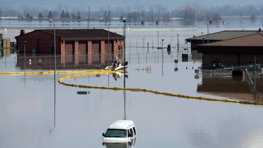 Spring Flooding National Security