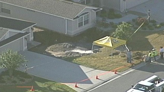 florida sinkhole
