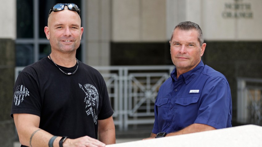Florida Cops DNA Brothers