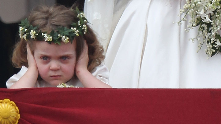 flower girl