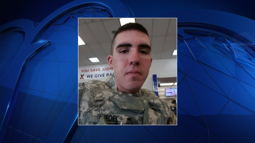 Private Gregory Morales