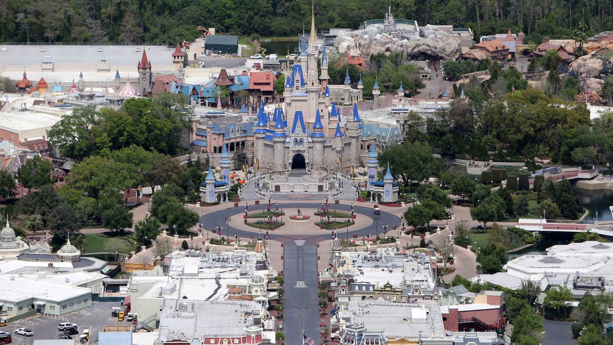 Walt Disney World to Resume Ticket Sales, Hotel