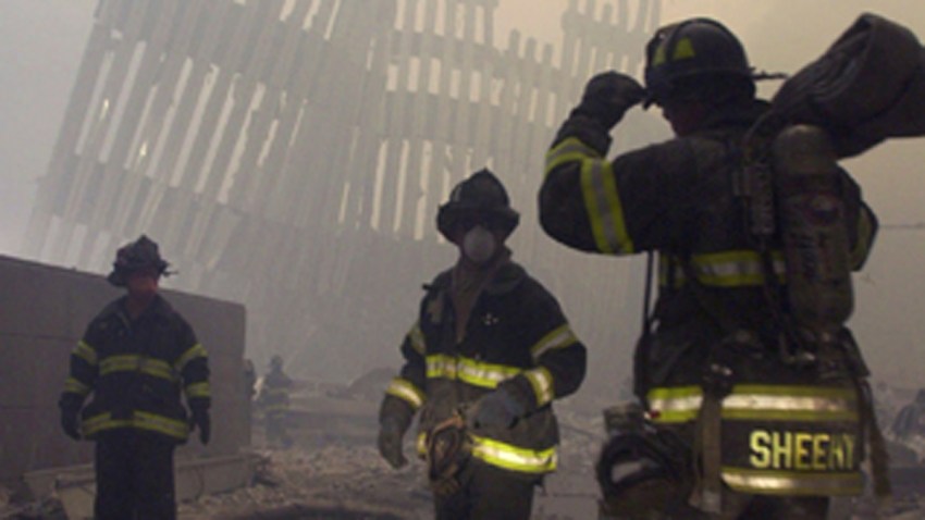 September 11th Terrorist Attacks