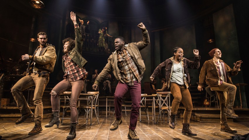 Tony Nominations