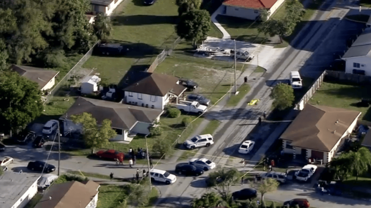 1 Dead After Shooting in Hallandale Beach Neighborhood – NBC 6 South ...