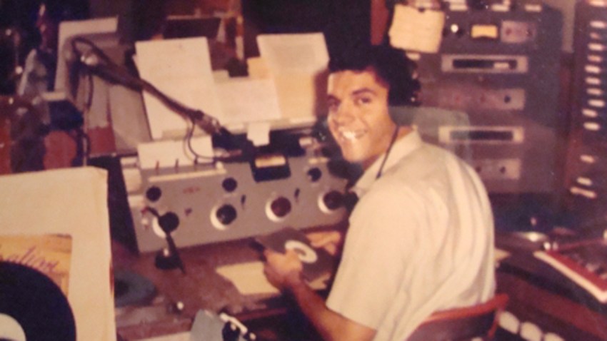 hank tester at radio