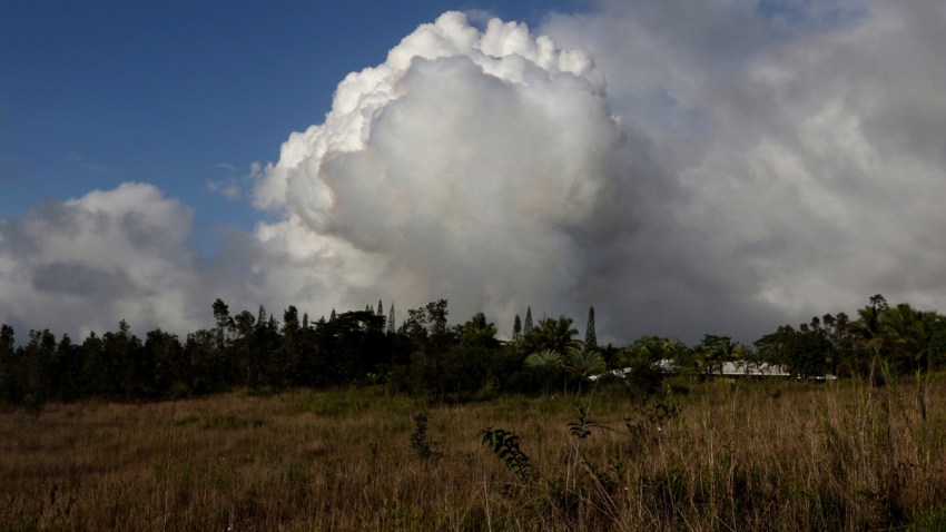 Hawaii Volcano