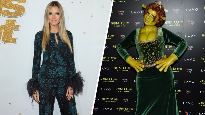 heidiklumcostume