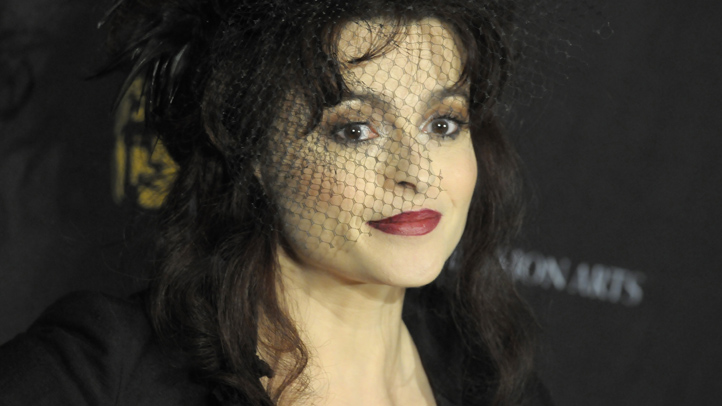 Helena Bonham Carter Queen Honors