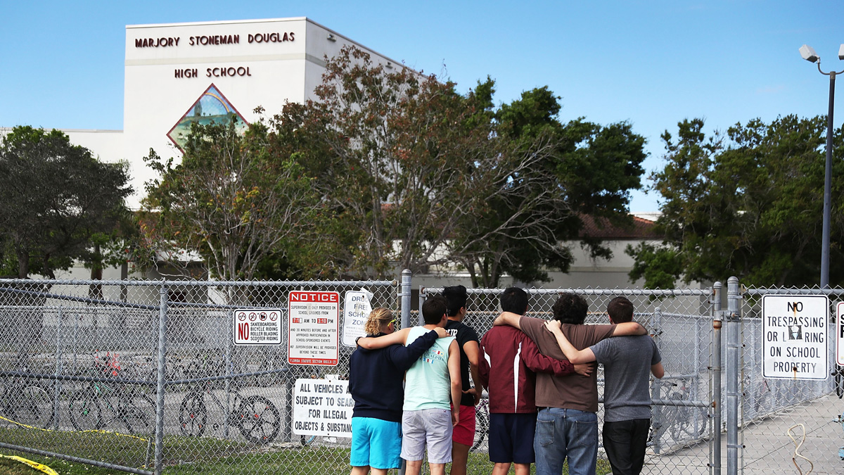 #MSDStrong: Third Anniversary of Parkland School Shooting Remembered Sunday - Vimarsana News