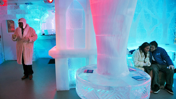 Ice Bar