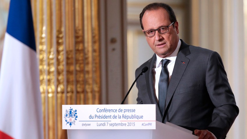 France Syria
