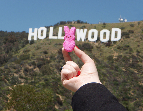 hollywood peep