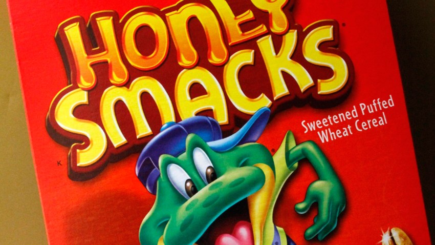 Honey Smacks Recall