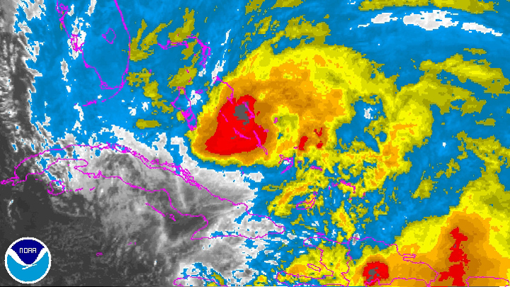 NOAA Satellite