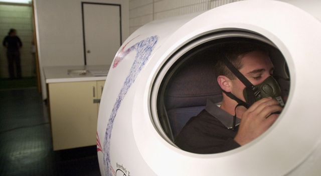 Family Sues in Hyperbaric Chamber Explosion – NBC 6 South Florida