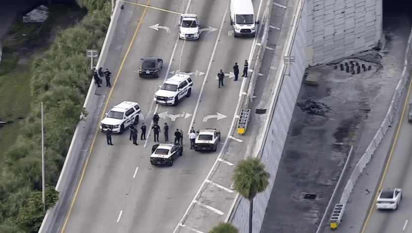 Man Shot on I-95 Ramp in Fort Lauderdale – NBC 6 South Florida