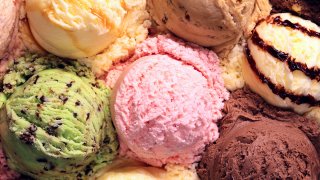 Ice Cream Stock Generic Getty