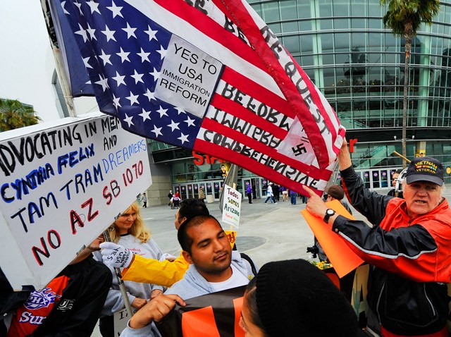 Immigration E