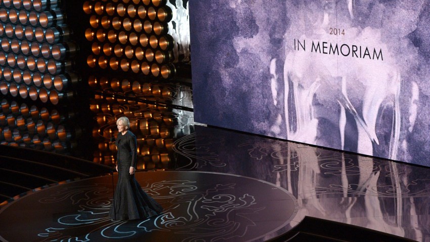 86th Academy Awards - Show