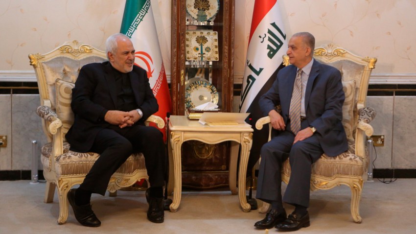 Iraq Iran