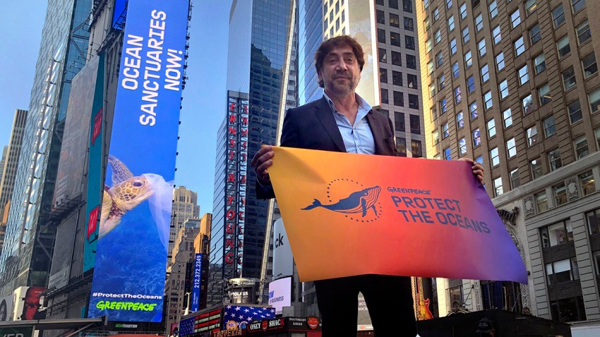 United Nations-Oceans Treaty-Bardem